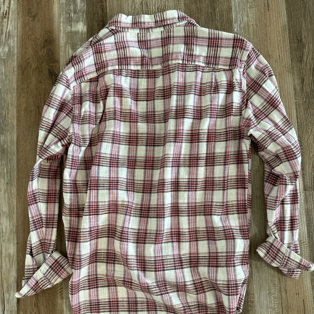 American Eagle Flannel - image 2